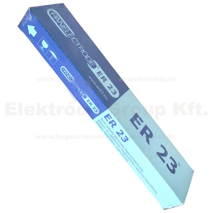 Panelectrode ER 23 2,0 x 300mm rutil-celulóz Hegesztő elektróda 2 kg