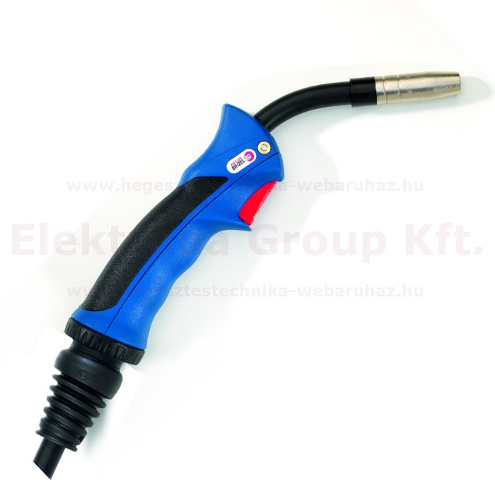 BINZEL MB15AK CO2 hegesztőpisztoly - 180A/5m - Elektróda Group Kft.
