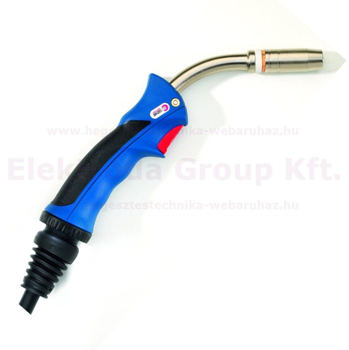BINZEL MB-25AK MIG védőgázas CO2 hegesztőpisztoly – 4 méter - Elektróda Group Kft.