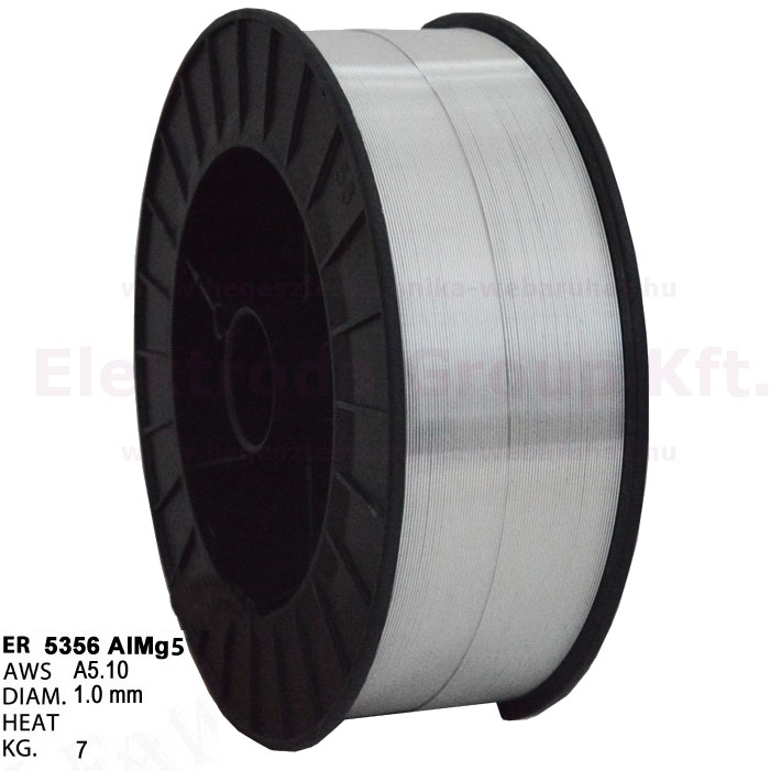 Huzalelektróda AlMg5 1.0mm/7kg
