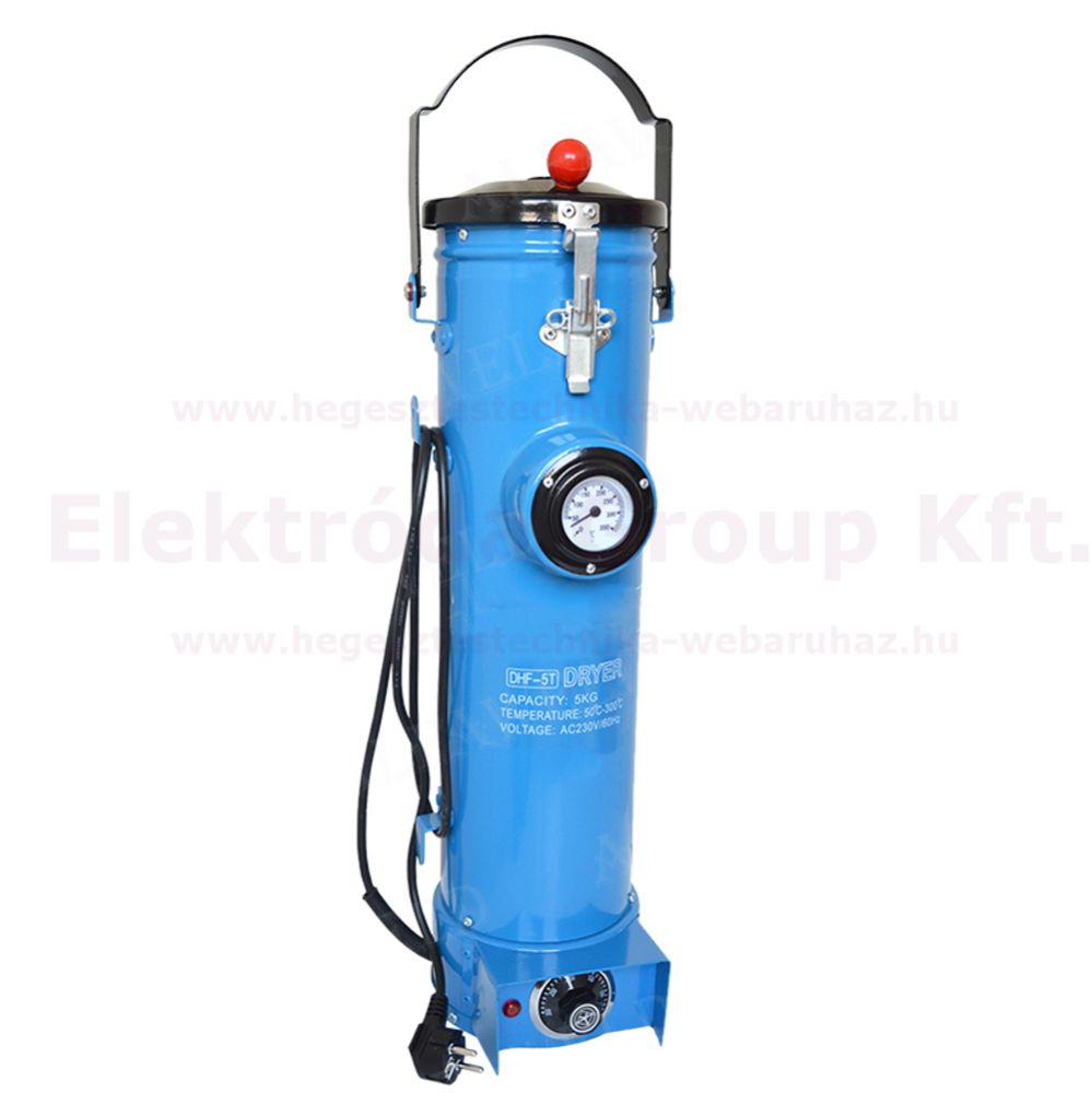 Elektróda szárító és melegítő - ZAK-13