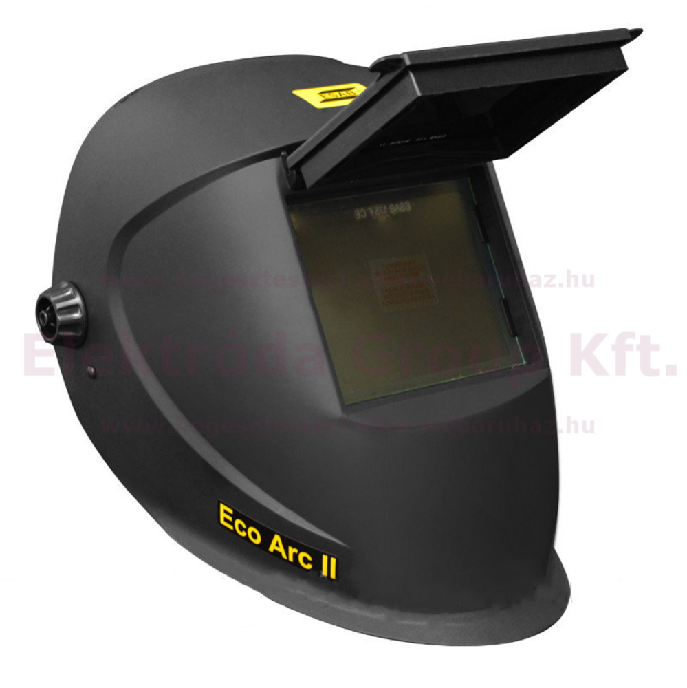 Маска сварщика esab eco arc ii. Маска сварщика eco arc ii 90х110. Маска сварщика eco arc ii 90х110. Маска сварочная esab eco-arc 110x90. Маска сварщика esab eco arc ii.