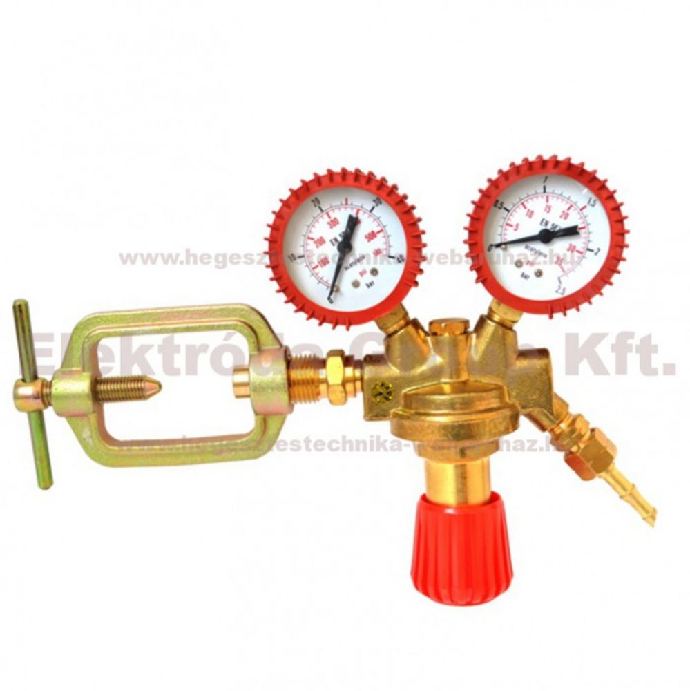 Acetilén reduktor ZR37 25/1,5bar