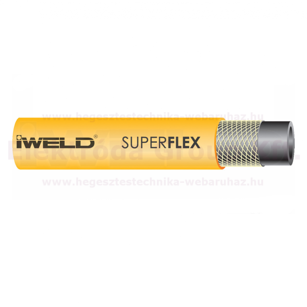 SUPERFLEX propán tömlő 9,0x3,5mm (100m)