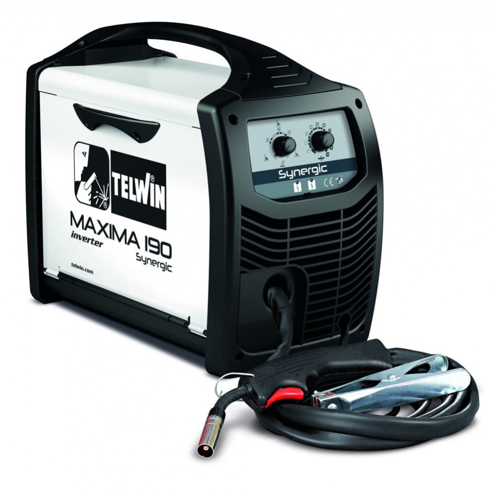 Telwin Maxima 190 Synergic co hegesztő (170A)