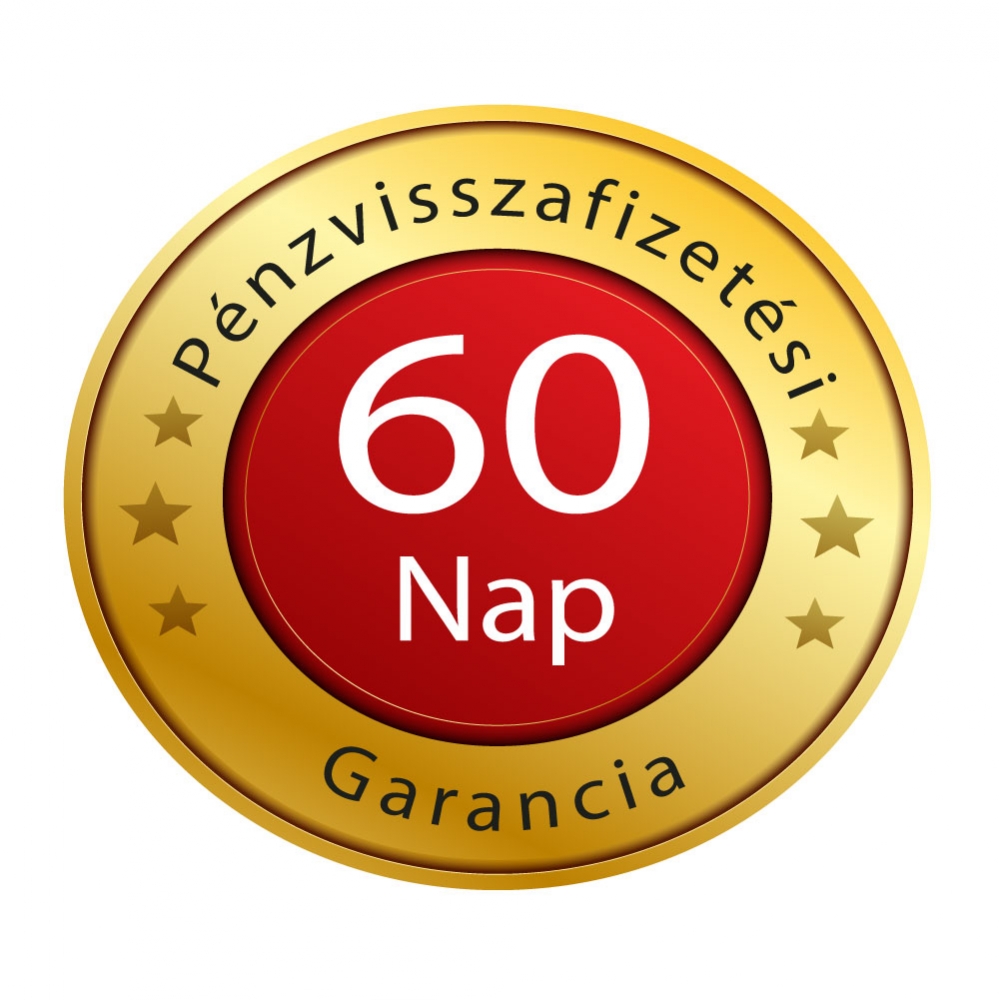 60 Napos termék-visszaküldési szolgáltatás (MIG170-200-250+)