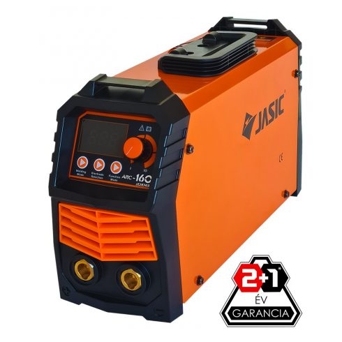 JASIC ARC 160 SYN LED (Z28303) INVERTERES HEGESZTŐGÉP