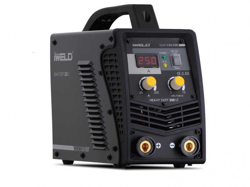 IWELD HEAVY DUTY 250 LT IGBT inverteres hegesztőgép