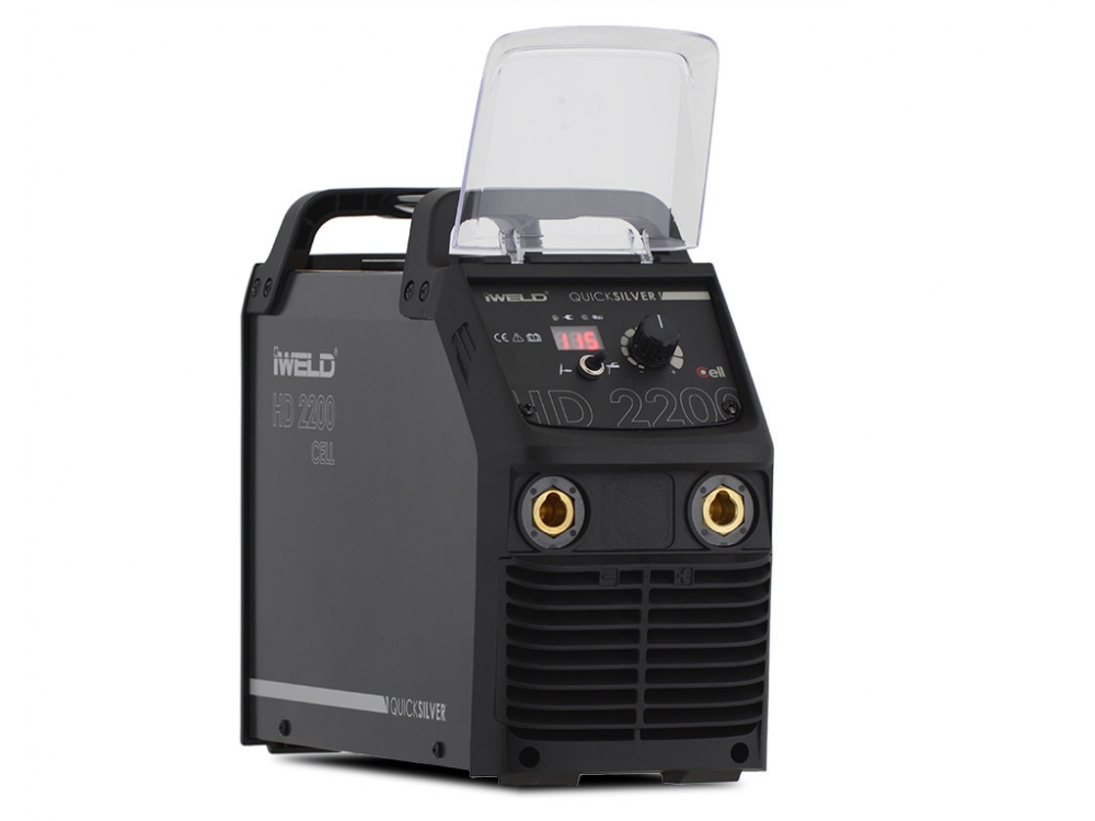 IWELD HEAVY DUTY 2200 Cellulóz inverteres hegesztőgép