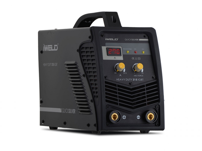 IWELD HEAVY DUTY 315 IGBT inverteres hegesztőgép