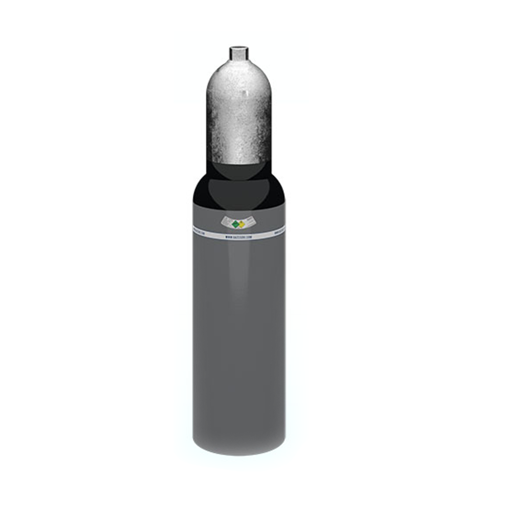 Nitrogén töltött gázpalack 20L/4,0M³