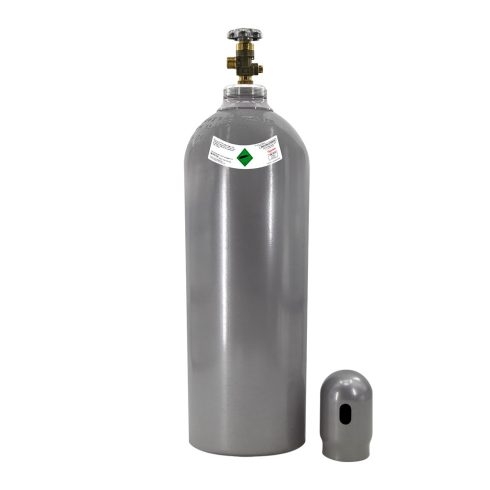 Szén-dioxid Co palack töltve, 10kg