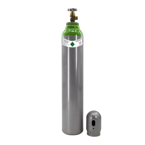 Stargon/Corgon/Kevertgáz - AR 82%-CO2 18% Palack töltve 10L - 2,1m³ 