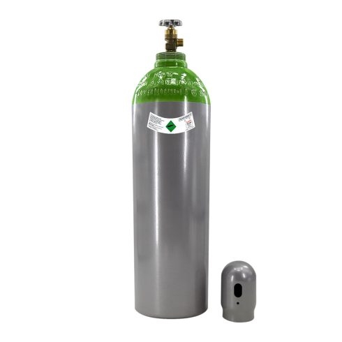 Stargon/Corgon/Kevertgáz - AR 82%-CO2 18% Palack töltve 20L - 4,3M³
