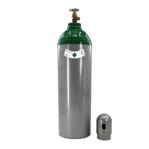  Argon palack töltve 20liter - 4,3m3