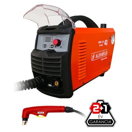 ALFAWELD EASY CUT 40A inverteres plazmavágó