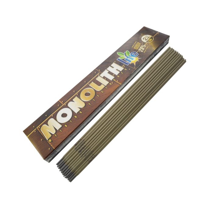 Elektróda rutil-cellulóz MONOLITH-RC 2,0mm/1kg