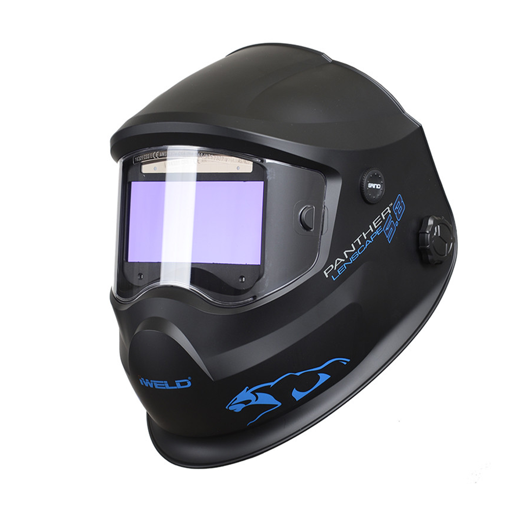 IWELD PANTHER LENSCAPE 5.8 Automata hegesztő fejpajzs