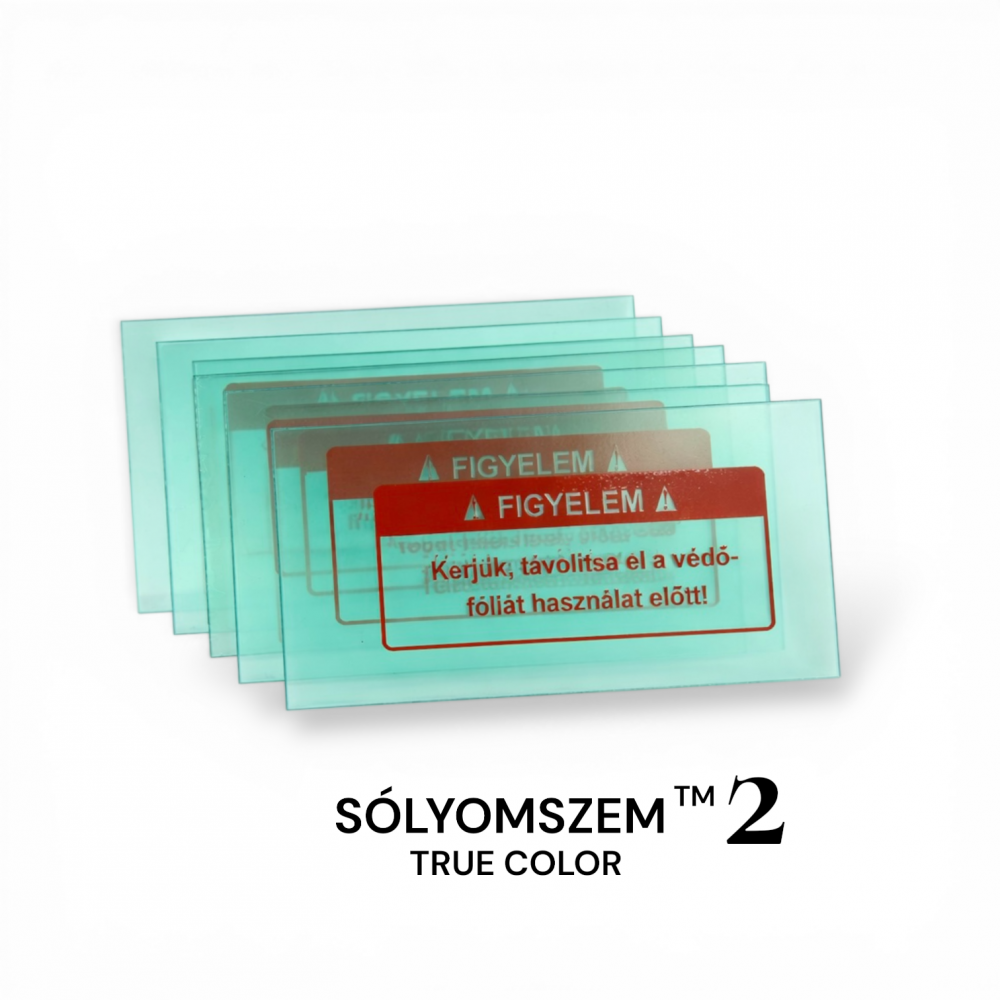 Belső védőplexi 102x52mm - 5 db (MATEWELD Hungary Sólyomszem 2 TRUE COLOR)