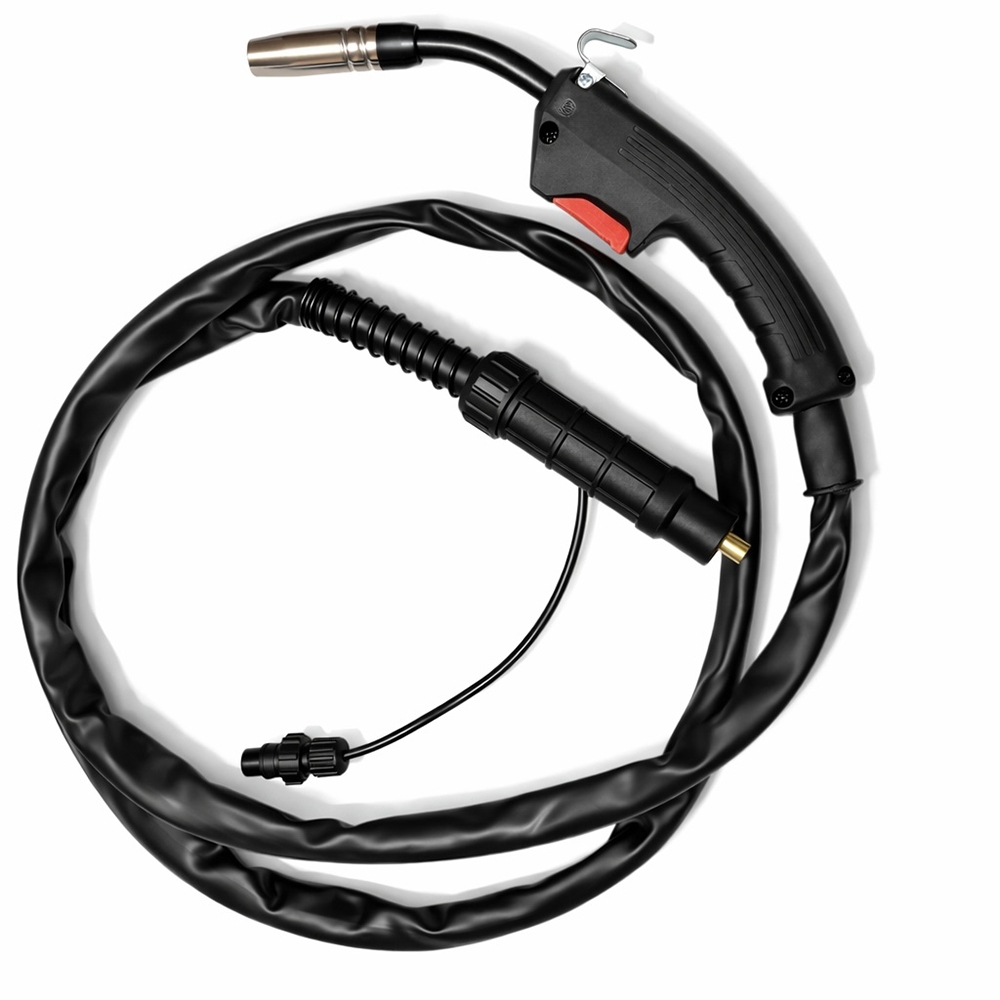 MB 15AK porbeles hegesztő pisztoly 2m